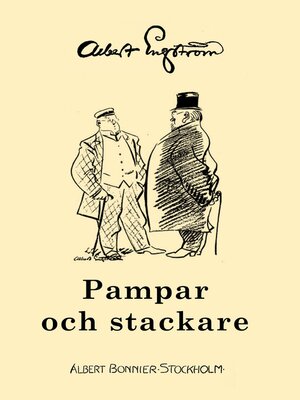 cover image of Pampar och stackare